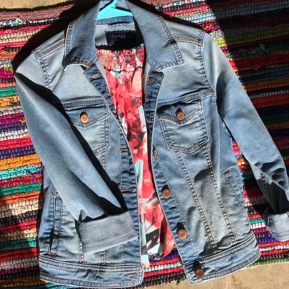 Aeropostale Jackets & Blazers - Aeropostale jean jacket